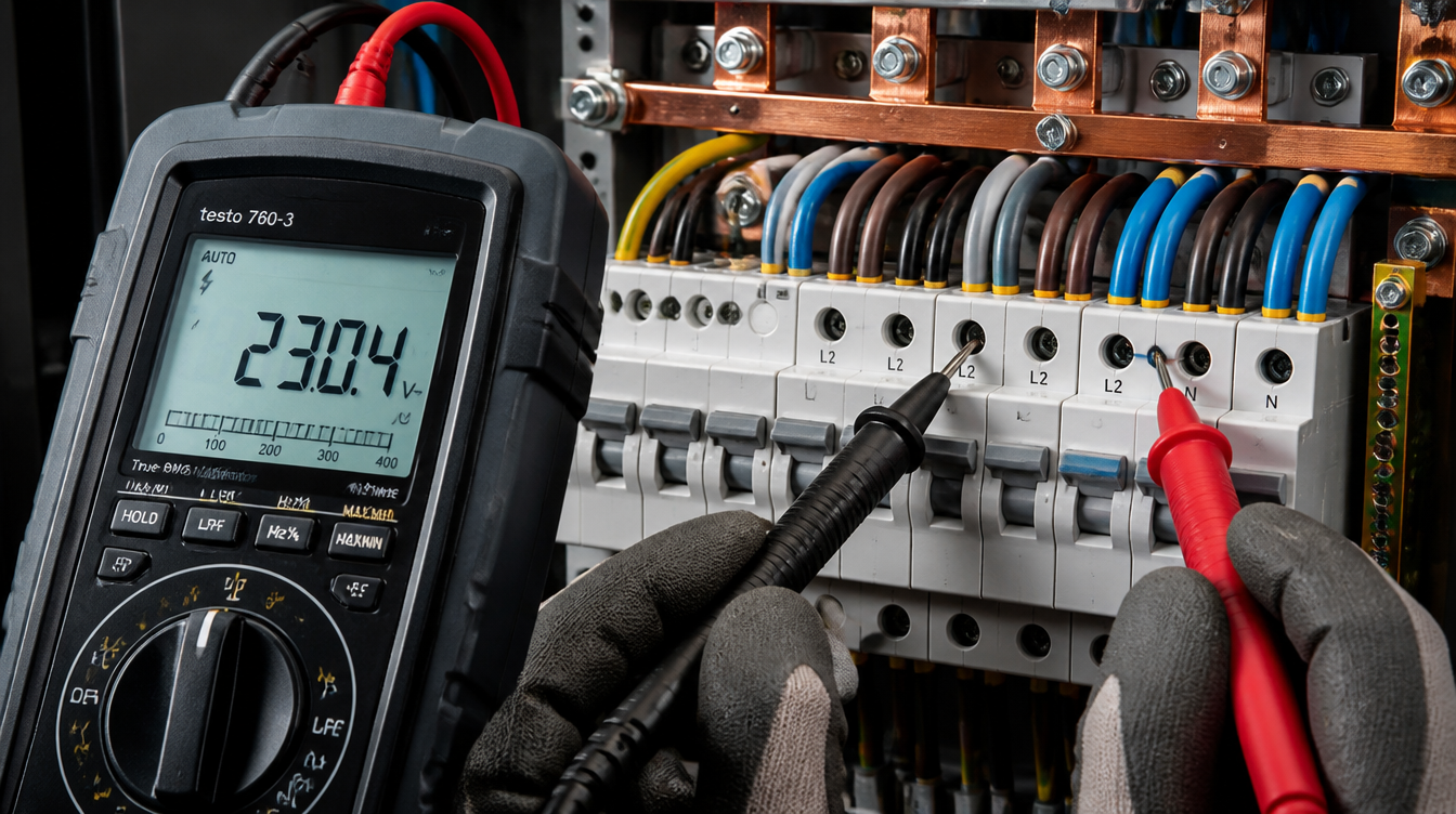 Quality Assurance ISO 9001 Testing