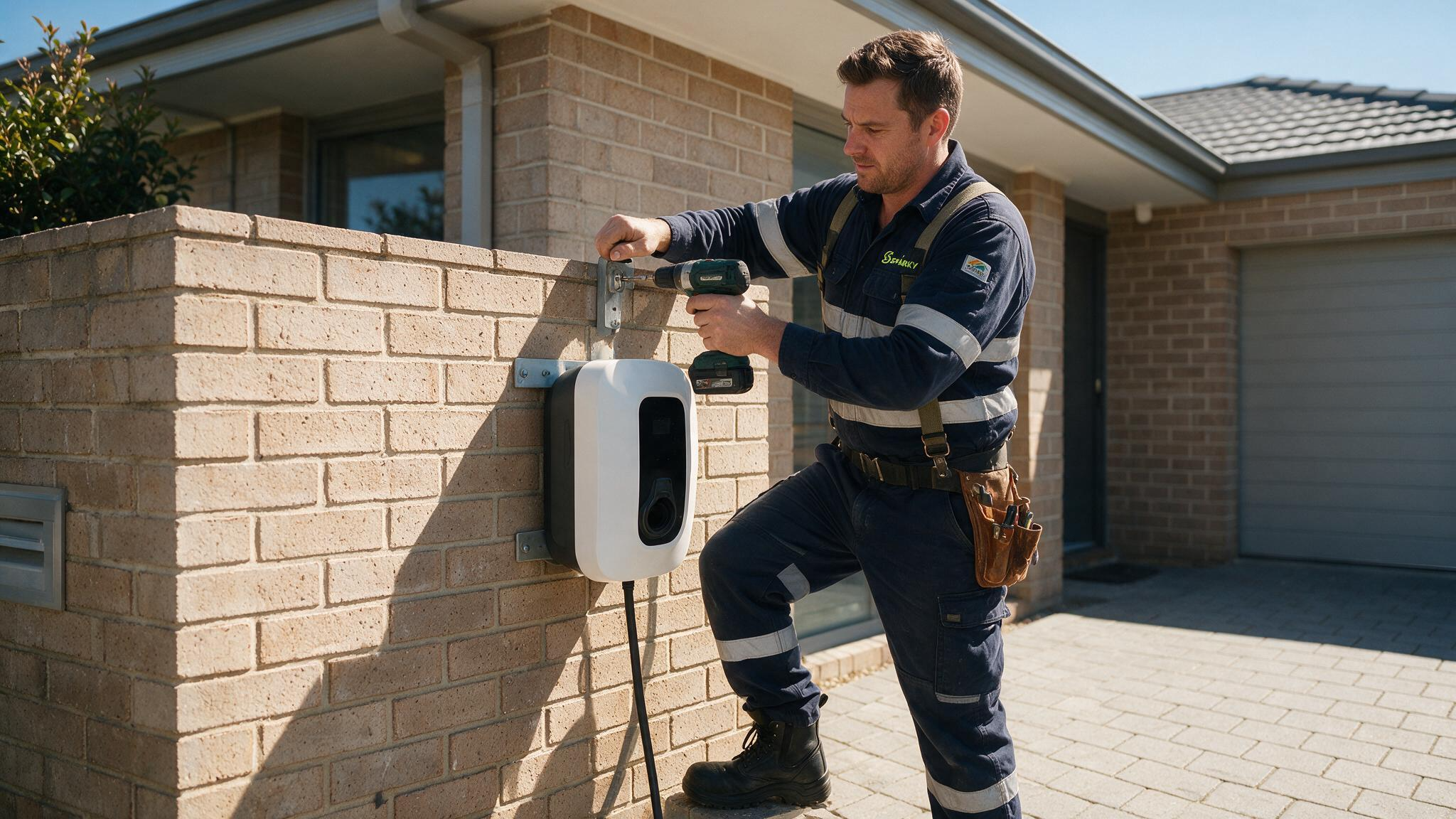 Aussie Electrical Installation Process